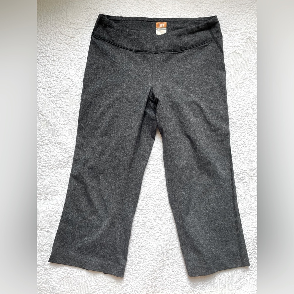 Lucy PowerMax Cropped Leggings Side Small